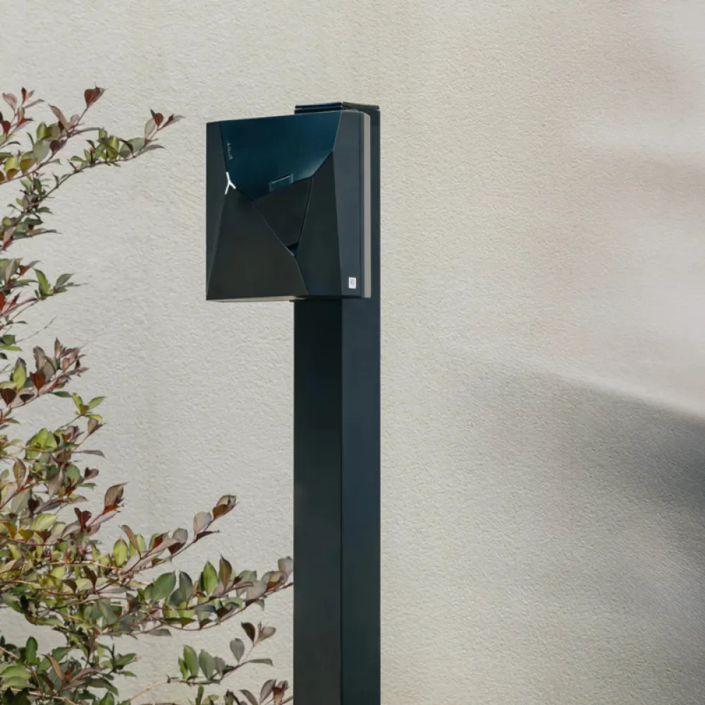 NexBlue Edge 2 įkrovimo stotelė, 22 kW