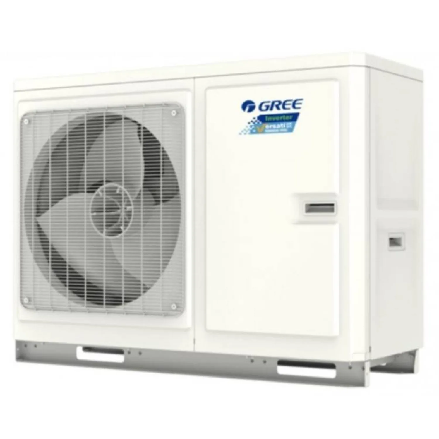 Gree Versati IV monoblokas 6,0/6,5 kW R32 - Šilumos siurblys oras/vanduo