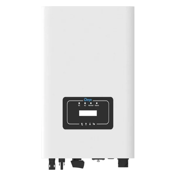 10 kW saulės elektrinės įrangos komplektas, Deye + Trina + montavimo konstrukcija