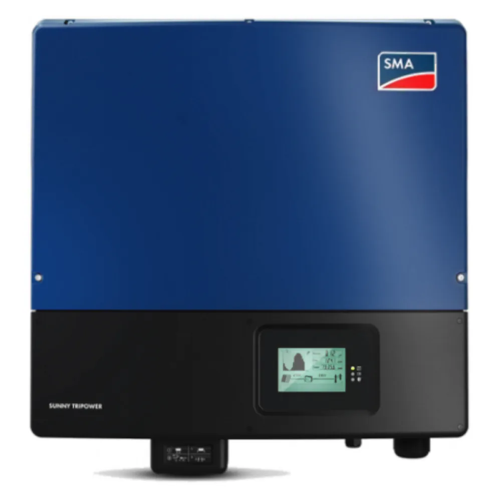 SMA Sunny Tripower 25000TL-30 inverteris