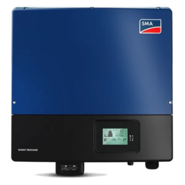 SMA Sunny Tripower 25000TL-30 inverteris