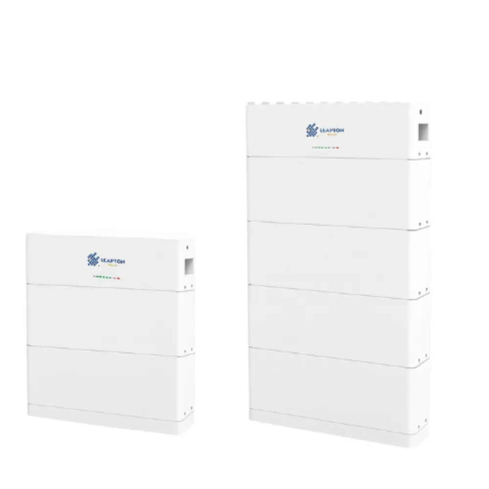 Leapton 10,24 kWh akumuliatoriaus komplektas