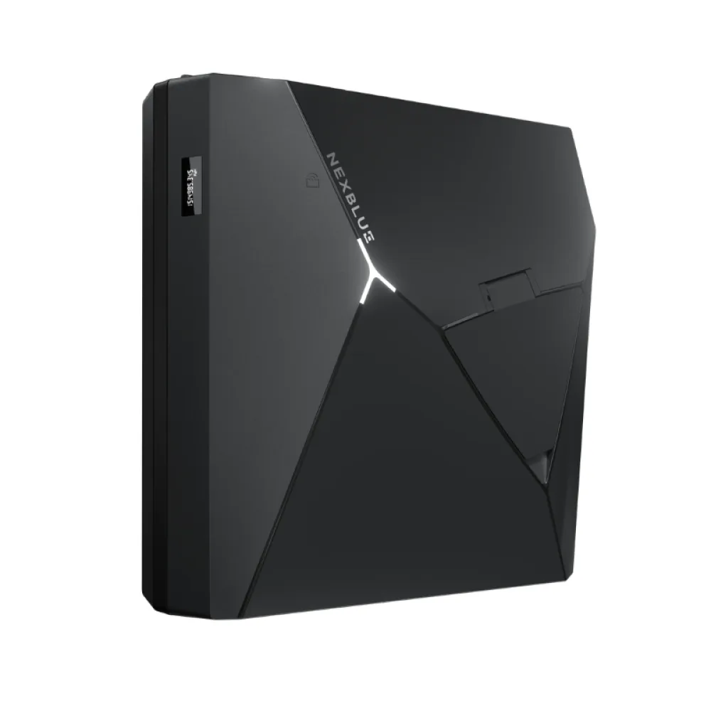 NexBlue Edge Max įkrovimo stotelė, 22 kW