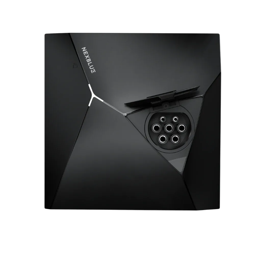 NexBlue Delta Max įkrovimo stotelė, 22 kW