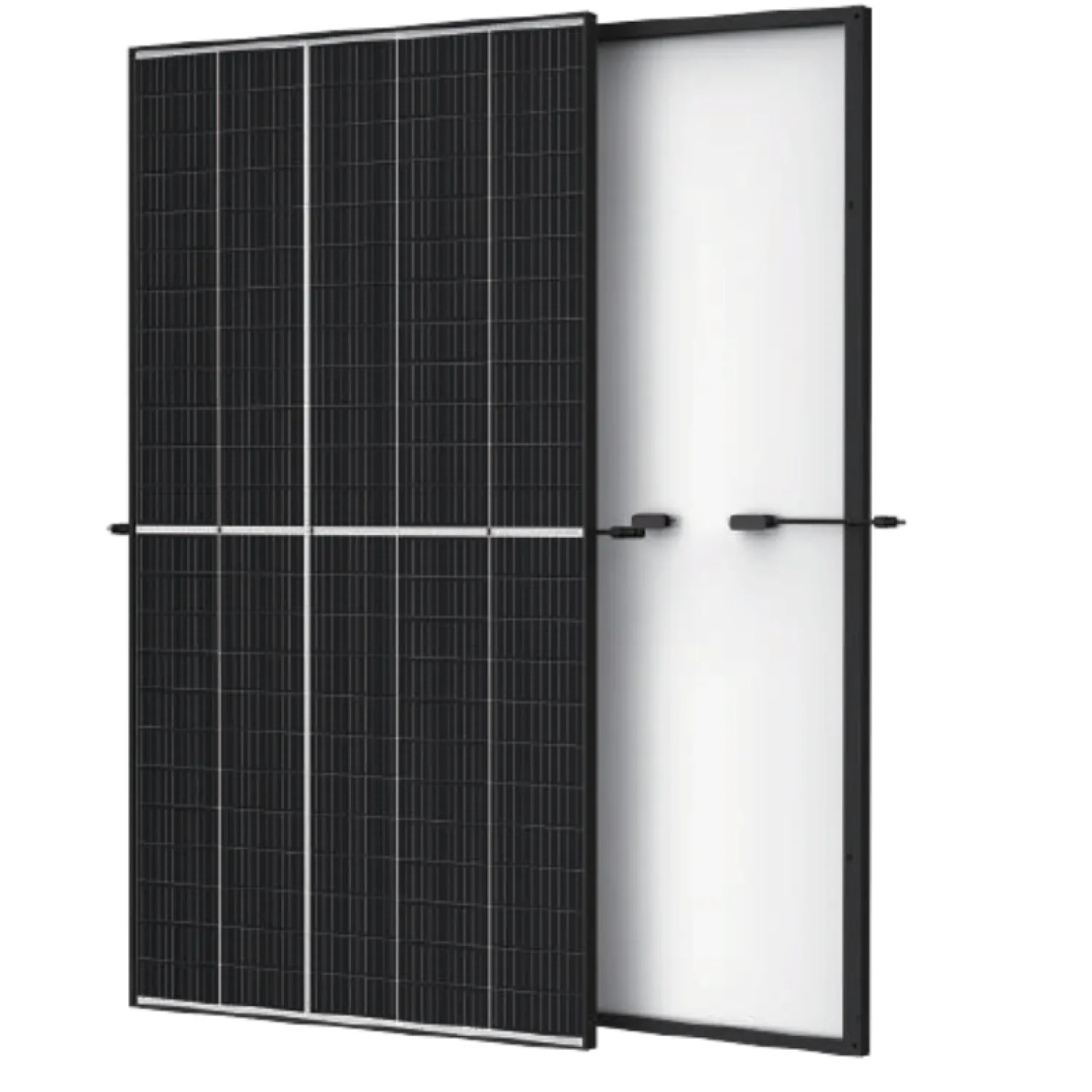 10 kW Solis + Trina saulės elektrinės komplektas
