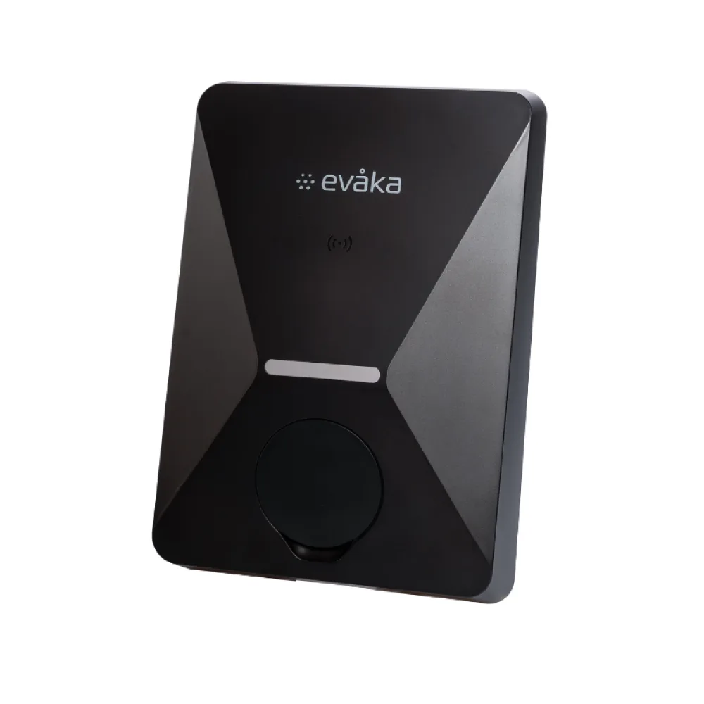 Evåka Home Pro įkrovimo stotelė, 22 kW