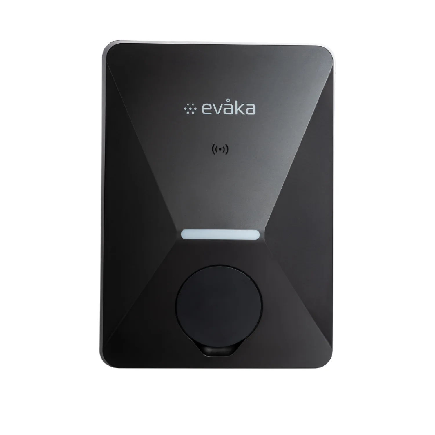 Evåka Home Pro įkrovimo stotelė, 22 kW