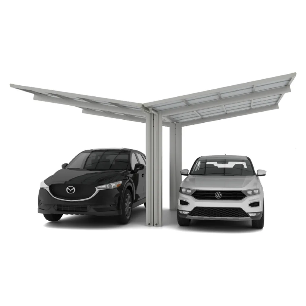 LINEA dviguba automobilių stoginė, Y versija