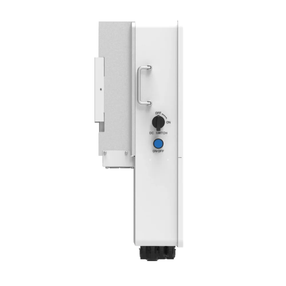 10 kW hibridinės saulės elektrinės komplektas, Deye + Trina