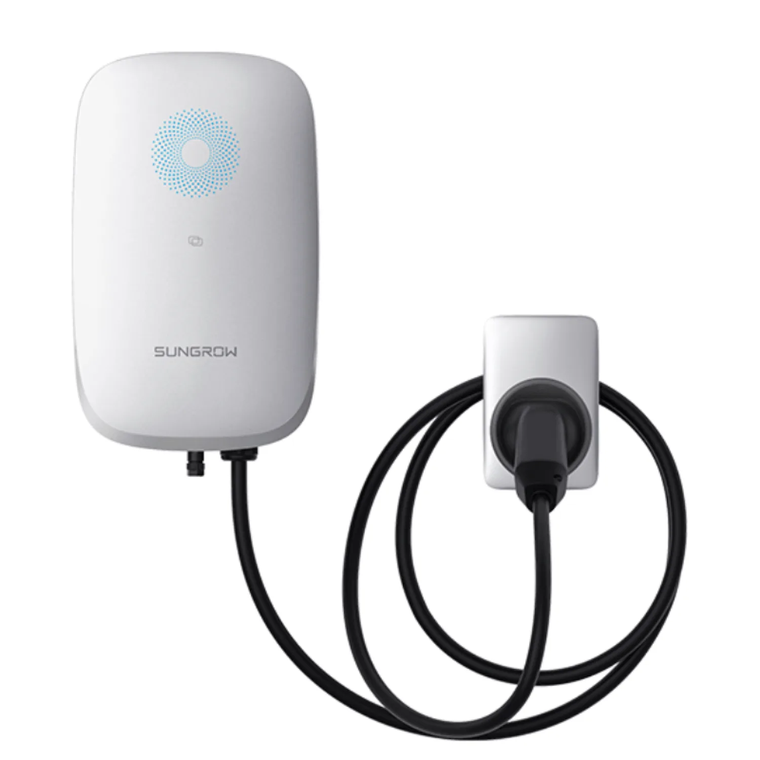 SUNGROW AC22E-01 S V112, 22kW įkrovimo stotelė