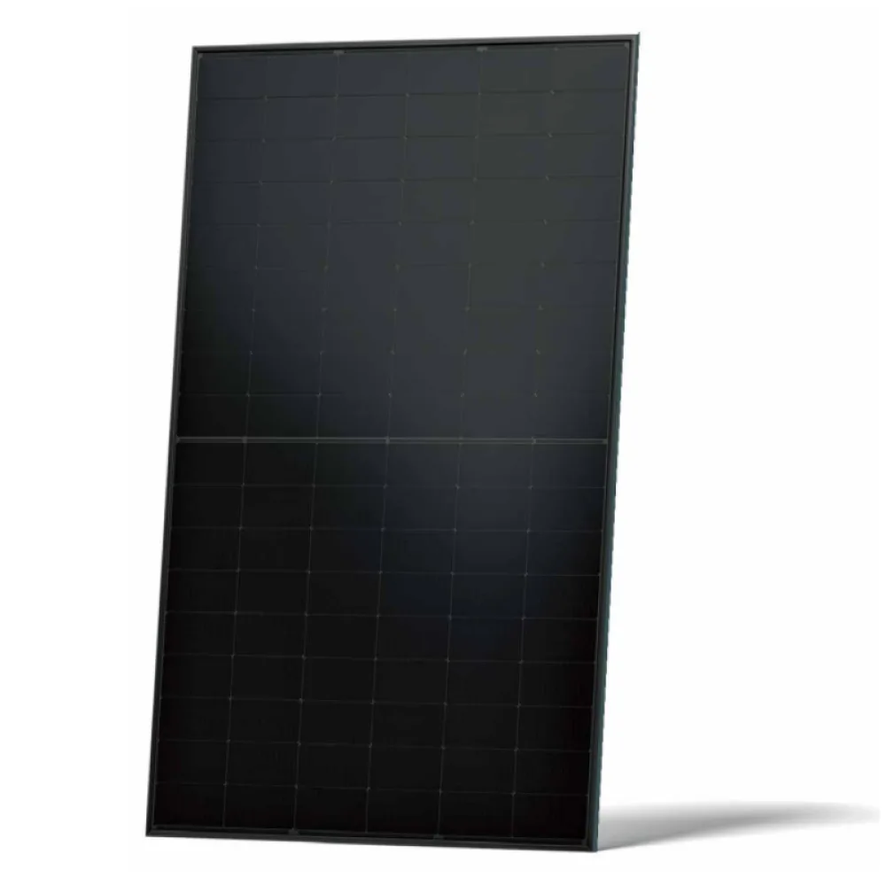 10 kW hibridinis Solis + Aiko saulės elektrinės komplektas