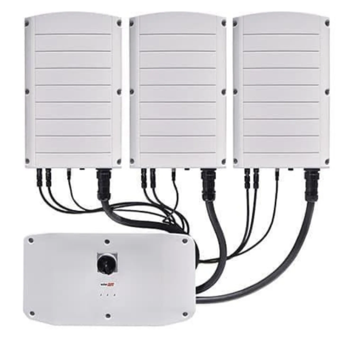 SolarEdge inverteris SE66.6K-RW00IBNM4 – 66,6 kW