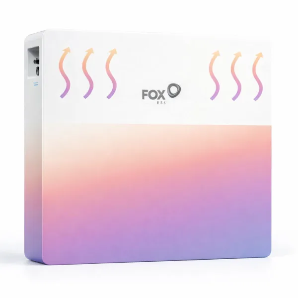 FoxESS EP12 Plus 11,52 kWh energijos kaupiklis su BMS