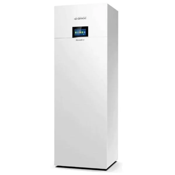 Gree Versati III DUO 15,5/13,0kW, S1GRE- Oras/vanduo šilumos siurblio vidinis blokas