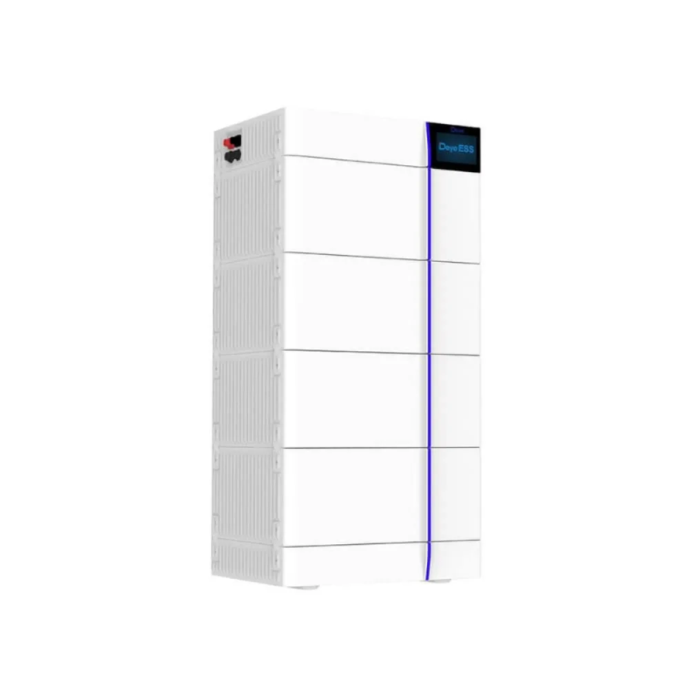 Deye energijos kaupimo sistema GB-L16 PRO, 16 kWh