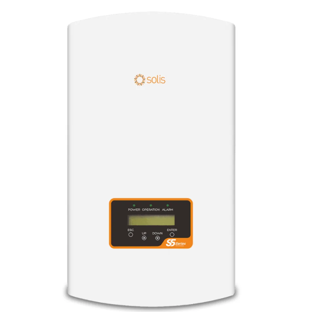 Solis inverteris S5-GR3P12K, 12 kW, 3F