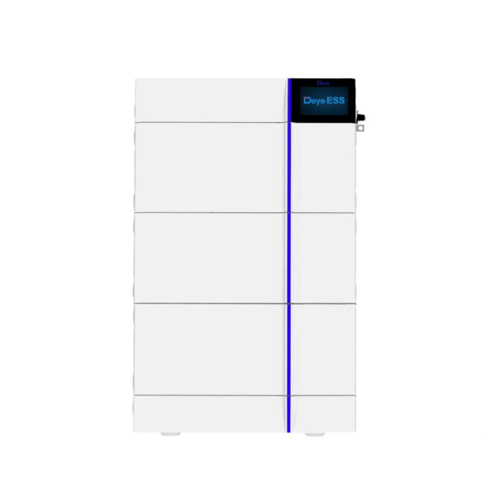 Deye energijos kaupimo sistema GB-L20 PRO, 20 kWh