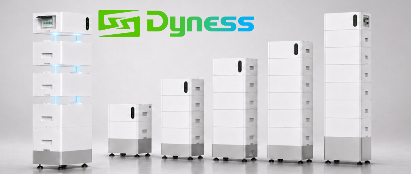 „Dyness Tower Pro“ – išmanus energijos kaupimo sprendimas moderniems namams