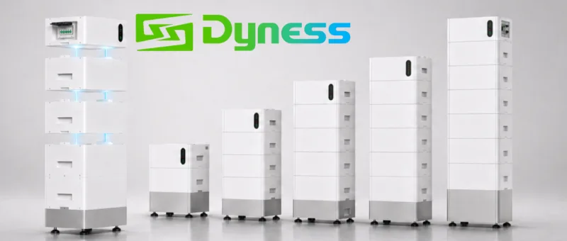 „Dyness Tower Pro“ – išmanus energijos kaupimo sprendimas moderniems namams