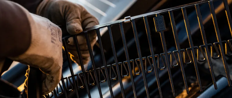 Novatoriškas BirdBlocker sprendimas nuo paukščių