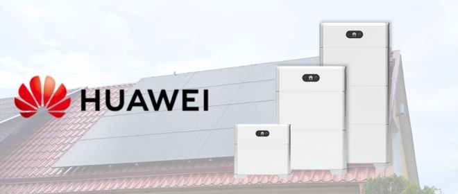 Huawei energijos kaupimo sistema LUNA2000 S1