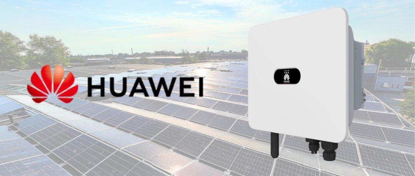 Huawei naujos kartos hibridiniai inverteriai MAP0 ir MB0