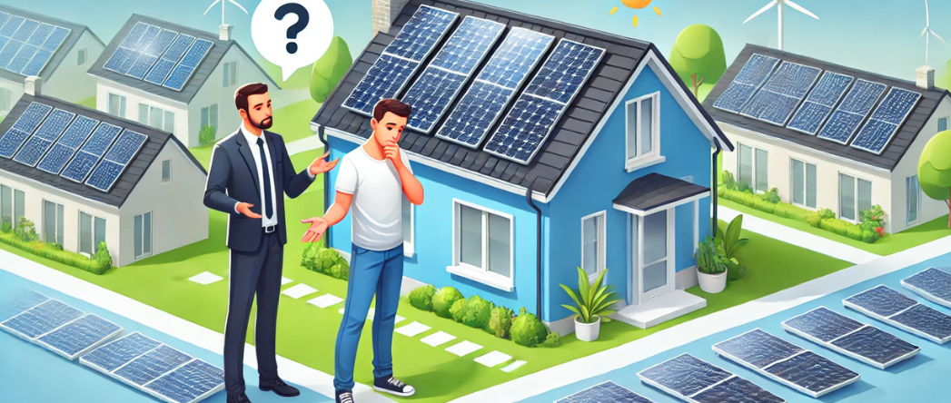Nerandate tinkamo saulės elektrinės įrangos komplekto? Mes padėsime!