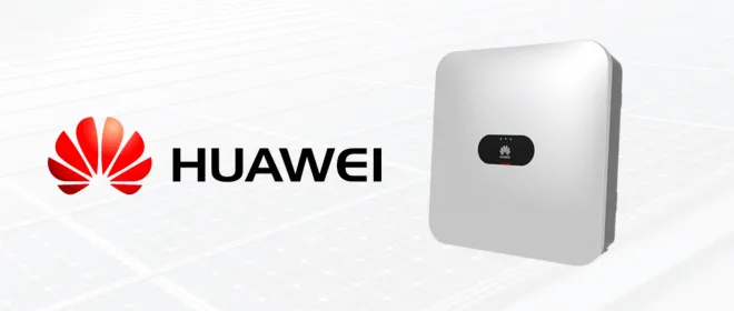 Inverterio Huawei SUN2000-10KTL apžvalga