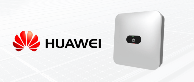 Inverterio Huawei SUN2000-10KTL apžvalga