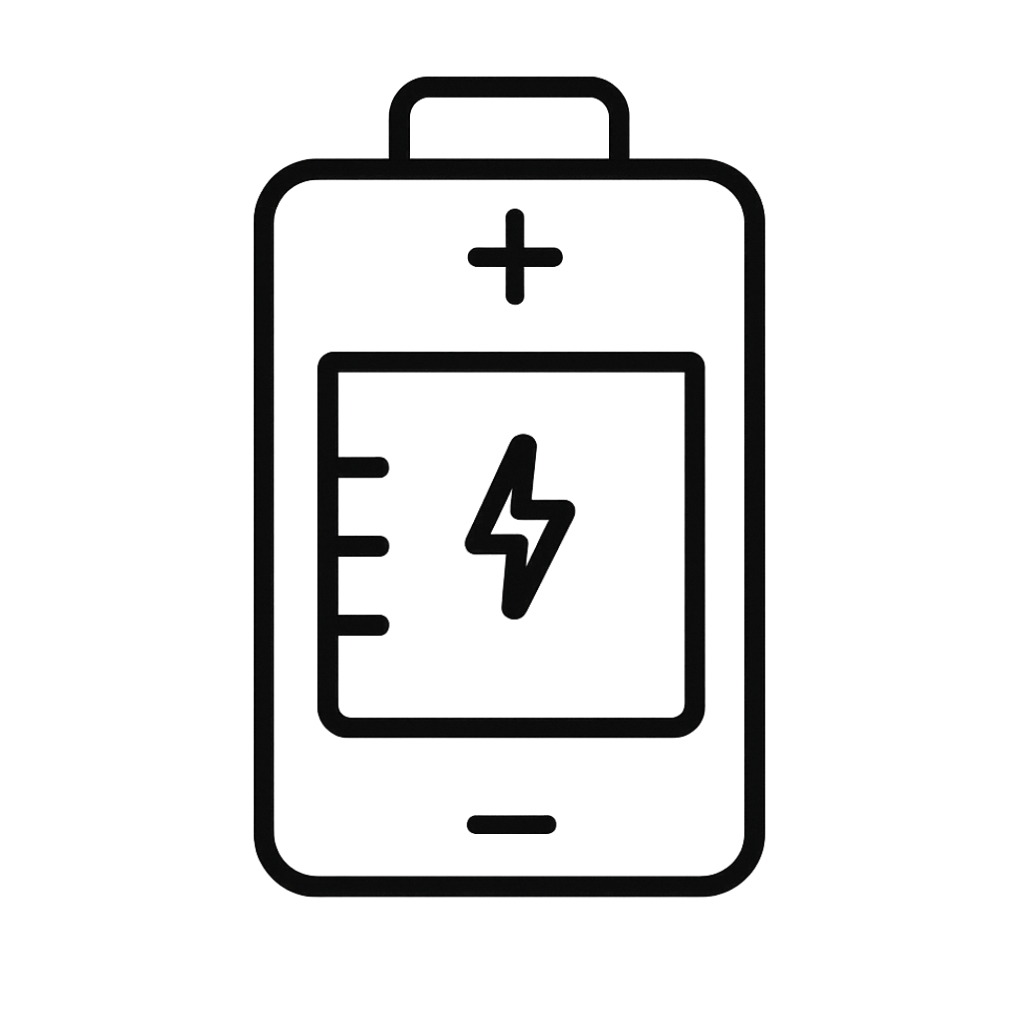 Elektros energijos kaupikliai - baterijos