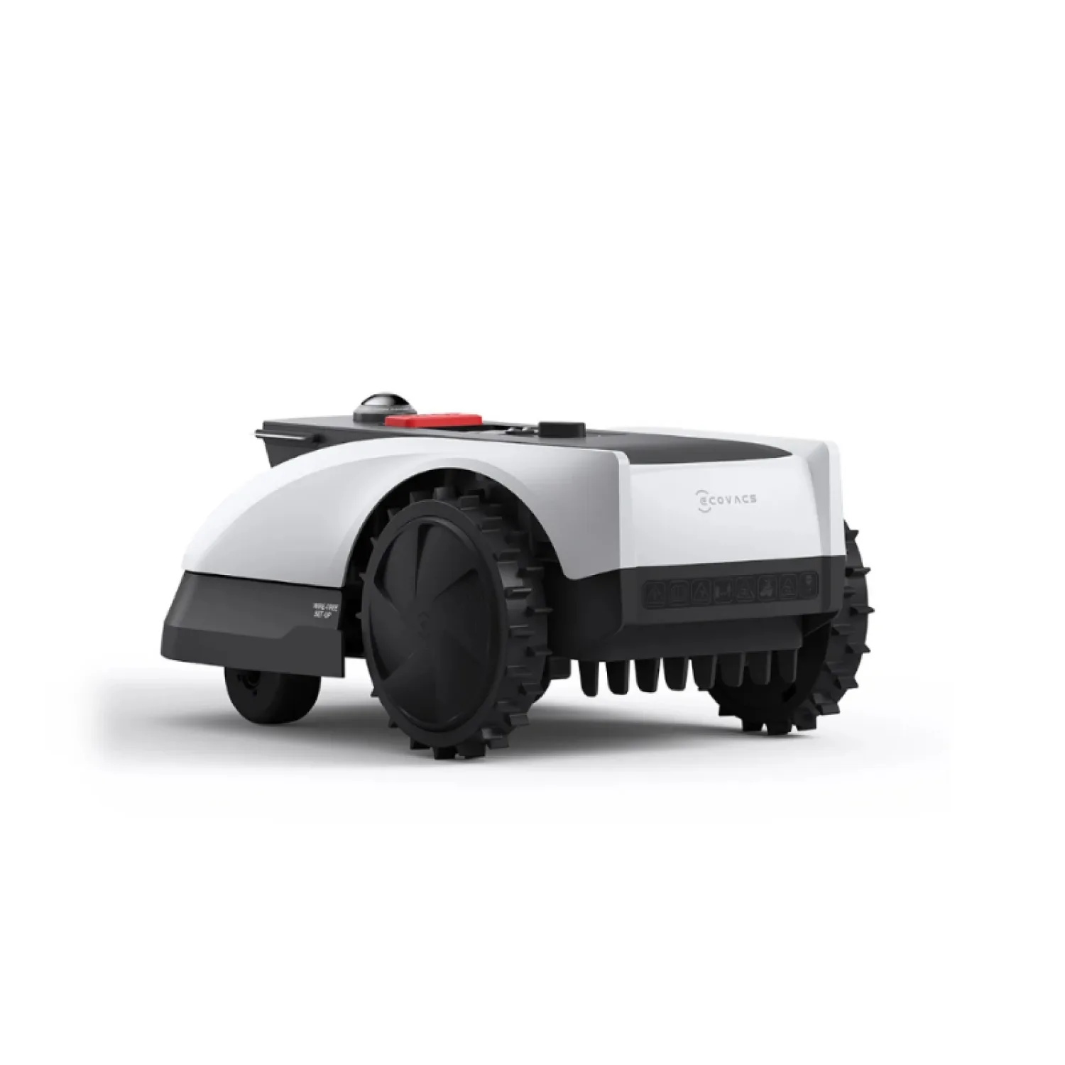 Ecovacs GOAT O500 Panorama vejos robotas