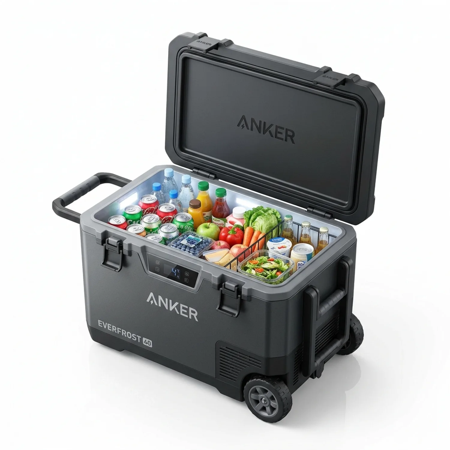 Anker EverFrost Powered Cooler 40 (43L) Anker