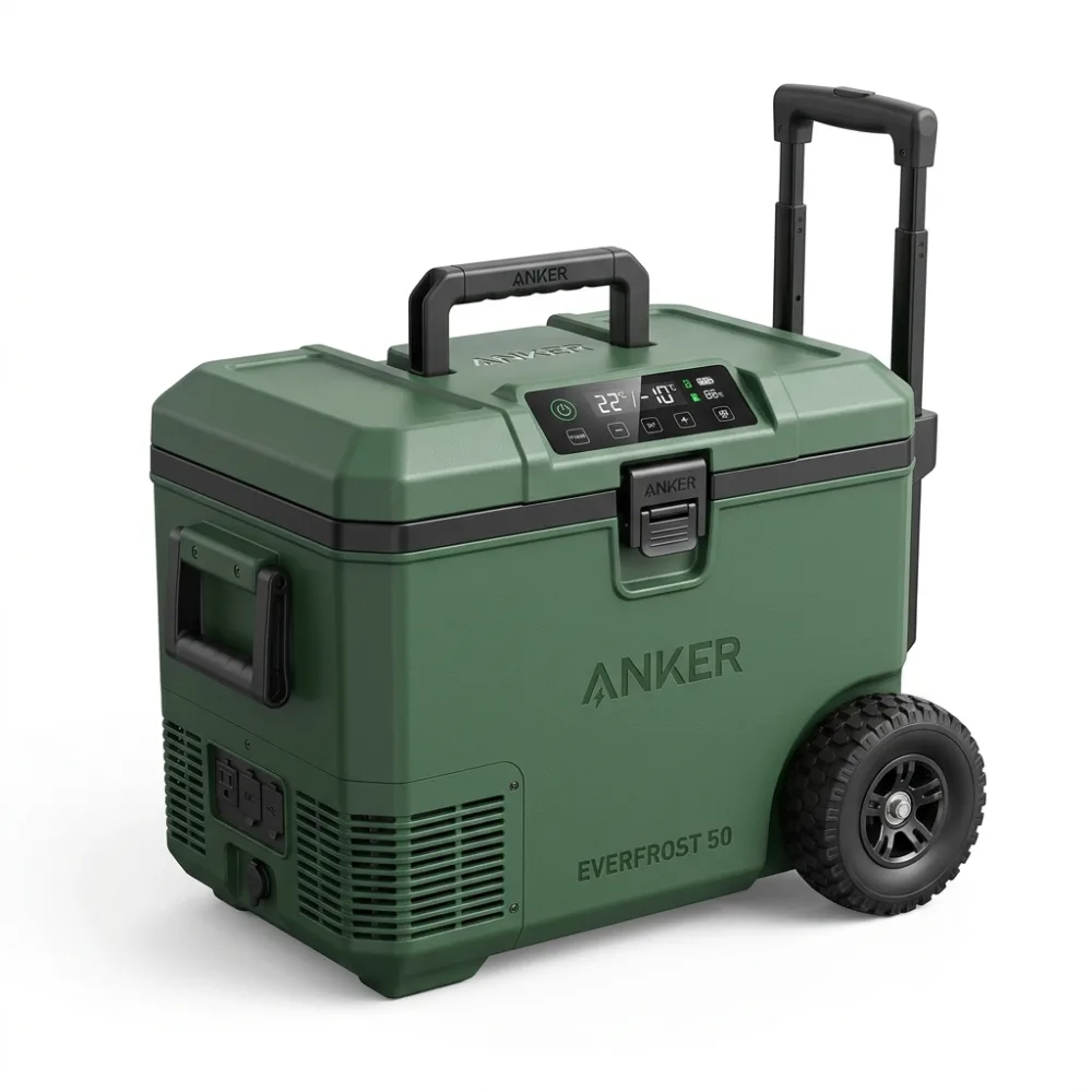 Anker EverFrost Powered Cooler 50 (53L) Anker