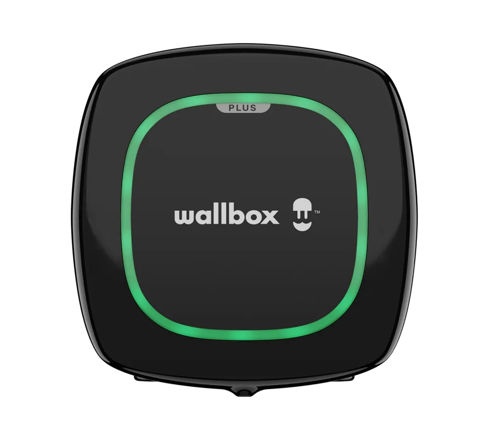 Wallbox Pulsar Plus 11 kW, 5 m, Type 2 įkrovimo stotelė