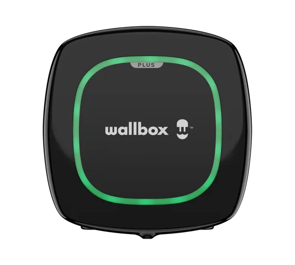 Wallbox Pulsar Plus 11 kW, 5 m, Type 2 įkrovimo stotelė