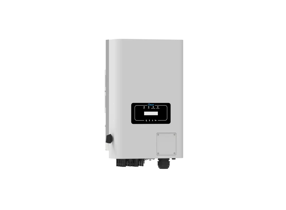 Deye SUN-33K-G04 33 kW trifazis tinklo saulės inverteris