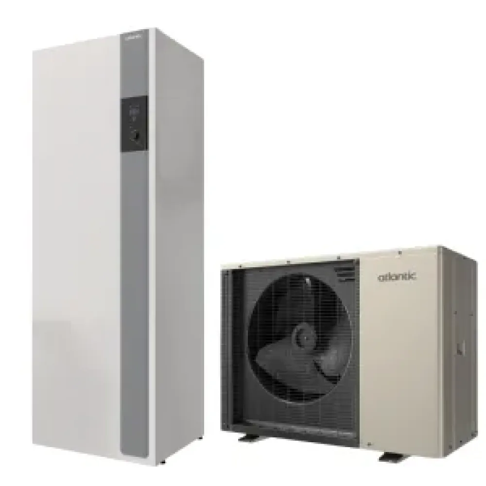 Atlantic ALFEA M DUO 8 MONOBLOKAS R32 šilumos siurblys oras-vanduo 8 kW