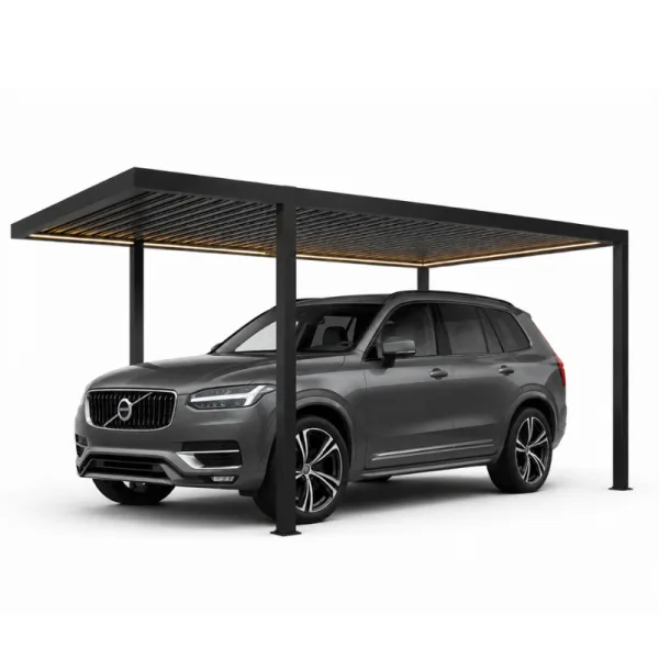 Jardis aliuminė automobilio stoginė