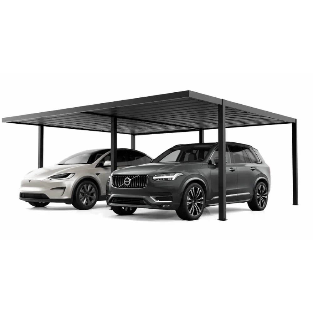Jardis aliuminė automobilio stoginė