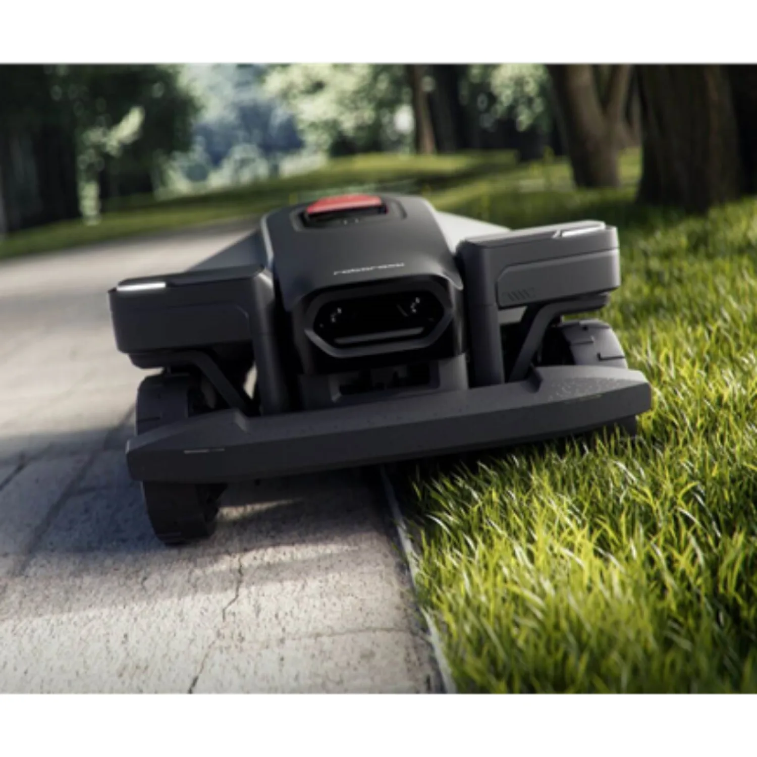 Roborock Rockow Z130 vejos robotas