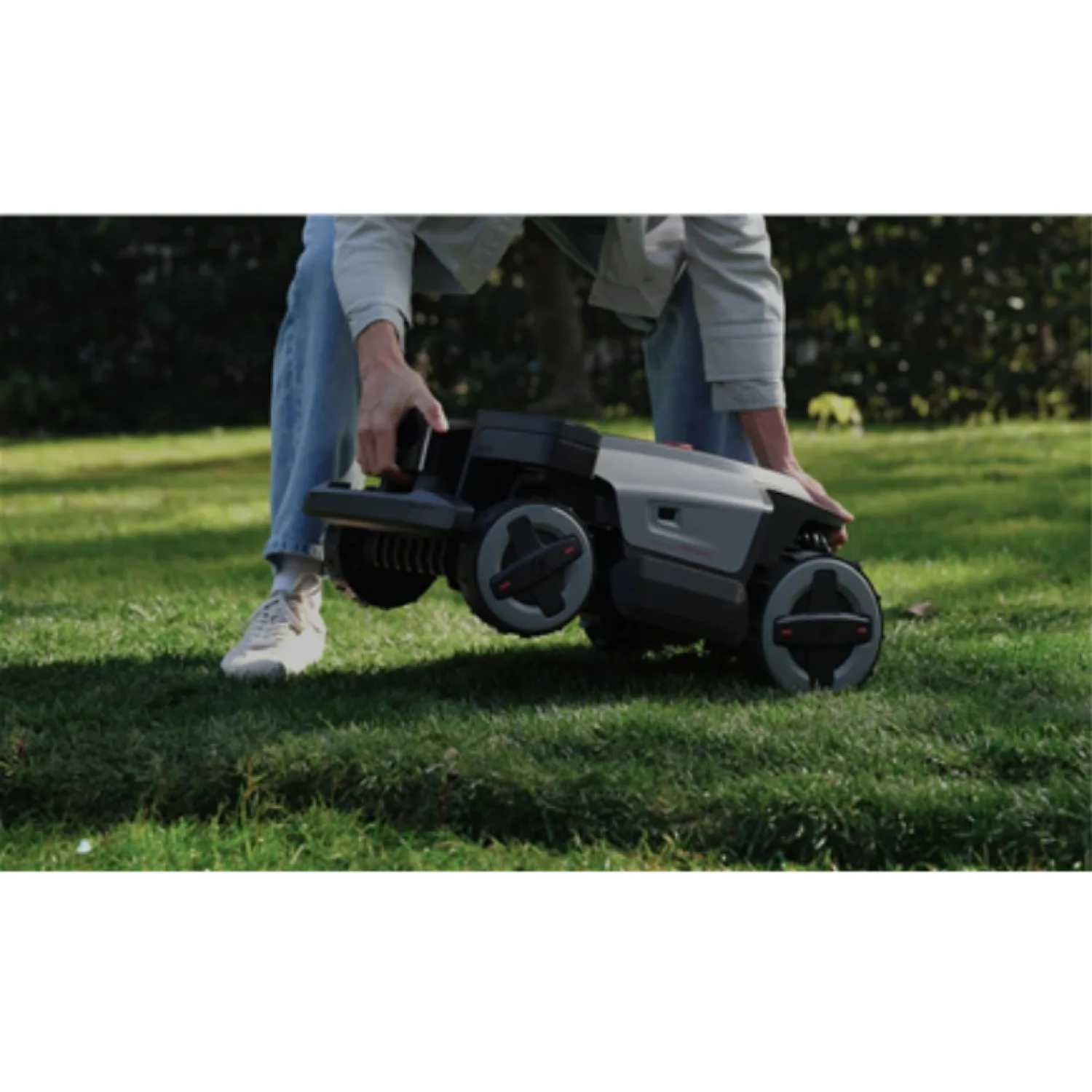 Roborock Rockow Z130 vejos robotas