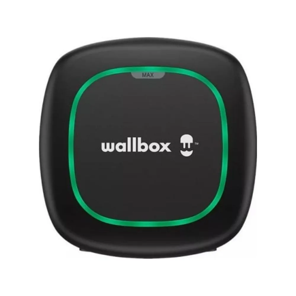 Wallbox Pulsar Max 22 kW įkrovimo stotelė, 5m kabelis