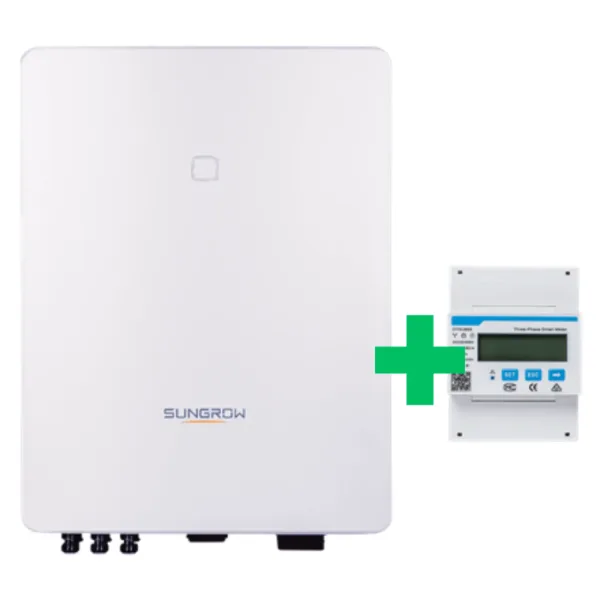 Sungrow SH6.0RT-V11 hibridinis inverteris, 6 kW + Smart Meter