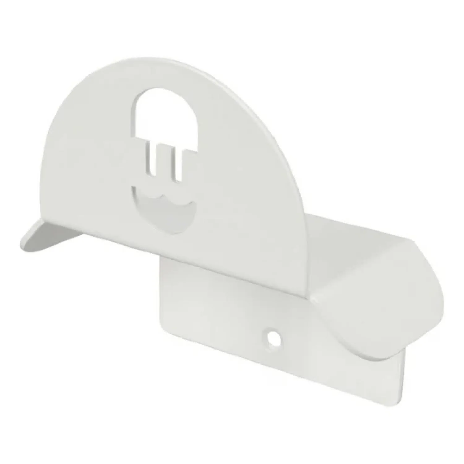Wallbox Cable Holder HLD-W įkrovimo laido (kabelio) laikiklis, baltas