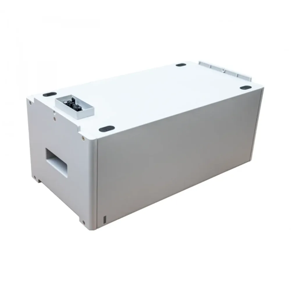Energijos kaupimo komplektas Solis 10 kW hibridinis inverteris + BYD HVM 16,6 kWh baterijų sistema