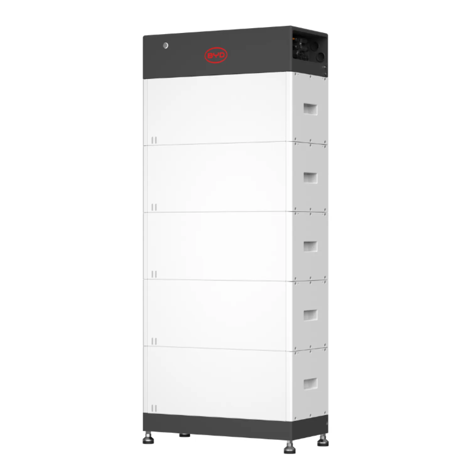 BYD HVM Battery-Box Premium aukštos įtampos baterijų sistema, 13,8 kWh