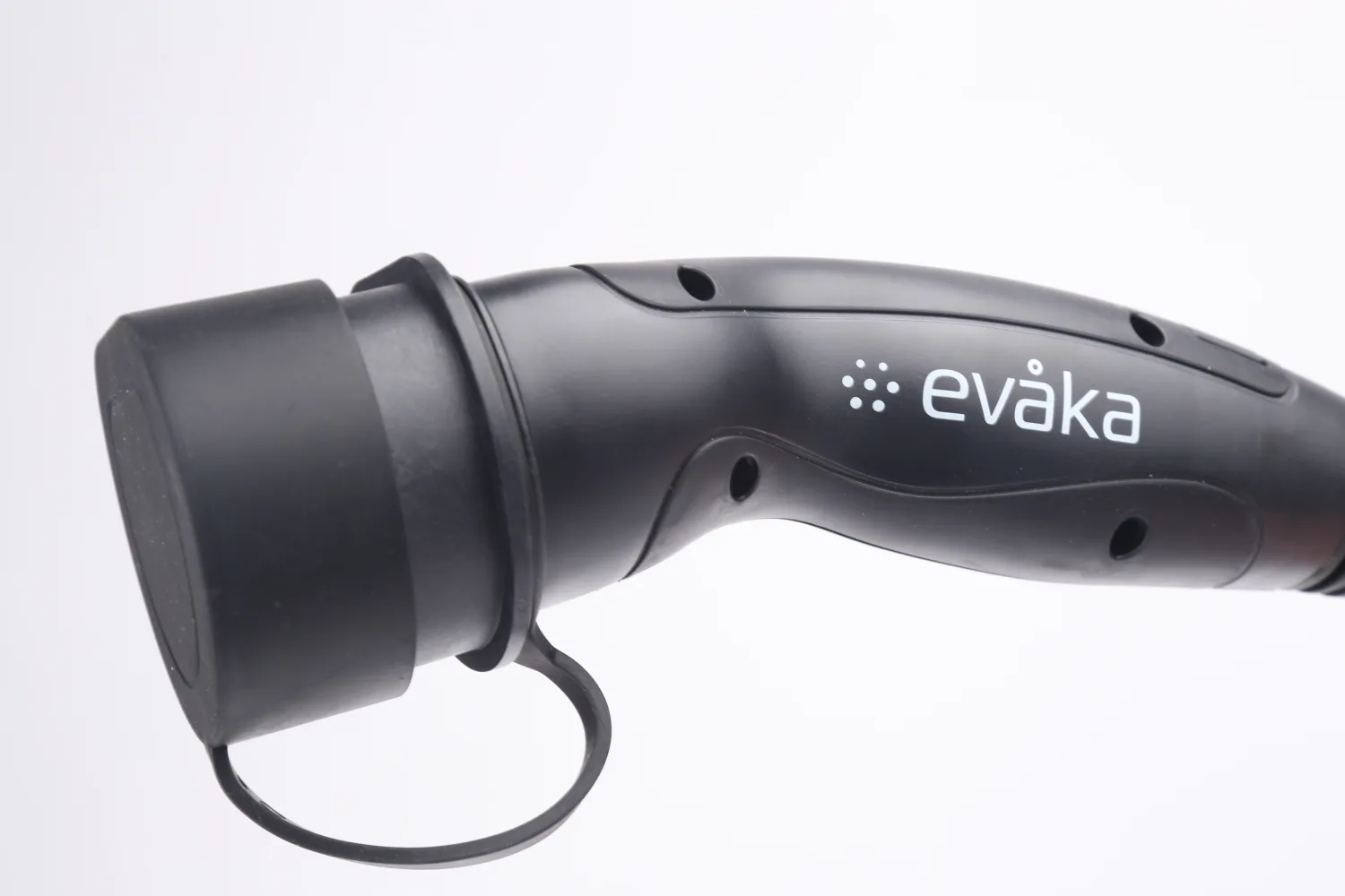 Evåka Type 2–Type 2 įkrovimo laidas, 22 kW, 32 A, 5 m
