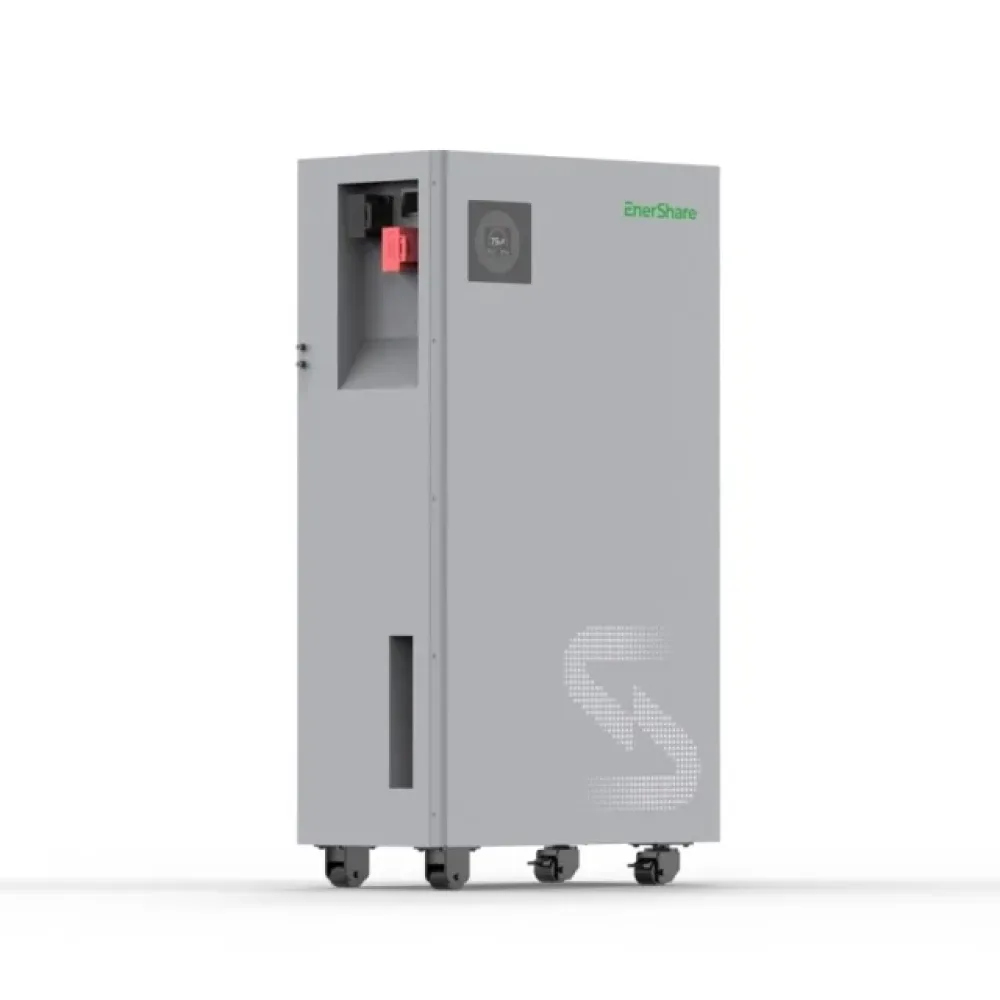 EnerShare Active16 Pro žemos įtampos energijos kaupiklis 16,08 kWh
