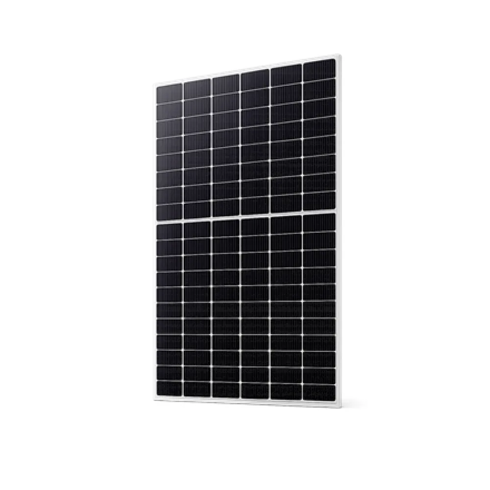 GCL NT12R48/GDF N-Type Bifacial Dual Glass 455W saulės modulis