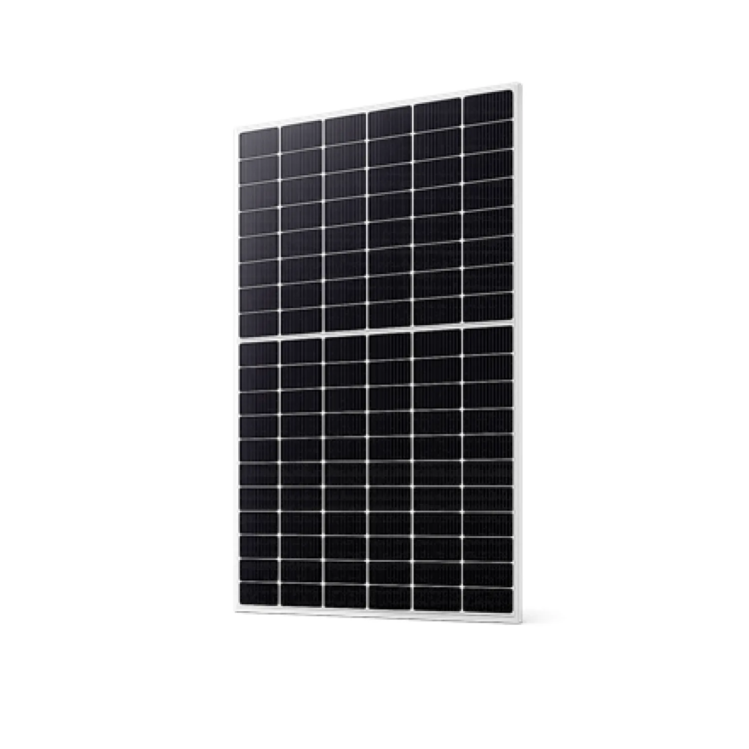 GCL NT12R48/GDF N-Type Bifacial Dual Glass 455W saulės modulis